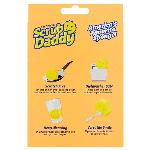Scrub Daddy Other Cleaning Supplies