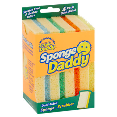 Scrub Daddy Colors  Scrub Daddy Product Family