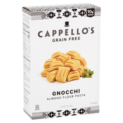 Cappello's Gnocchi Almond Flour Pasta, 12 oz