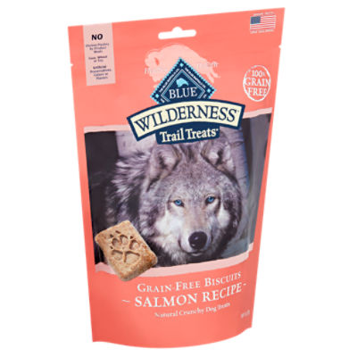 Blue buffalo hotsell wilderness dog treats