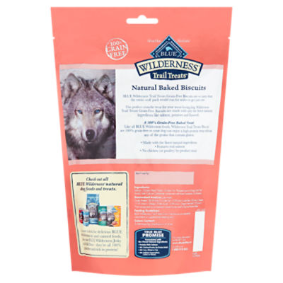 Blue buffalo hotsell salmon dog treats