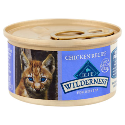 Blue wilderness 2025 chicken recipe