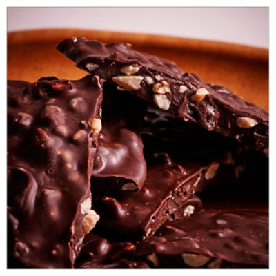 Bark Thins Snacking Dark Chocolate Almond with Sea Salt 20 oz X