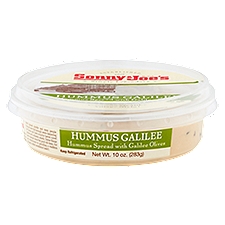 Sonny & Joe's Hummus Galilee, 10.13 oz