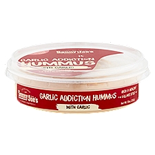 Sonny & Joe's Garlic Addiction Hummus, 10 oz
