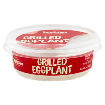 Flaum Sonny & Joe's Grilled Eggplant Dip, 7 oz