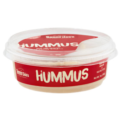 Sonny & Joe's Hummus, 7 oz