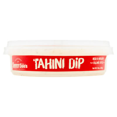 Sonny & Joe's Tahini Dip, 10 oz