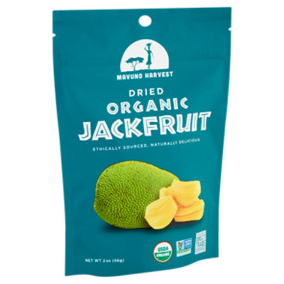 Mavuno Harvest Dried Organic Jackfruit, 2 oz