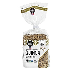 Sigdal Bakeri Gluten Free Quinoa Norwegian Crispbread, 8.29 oz