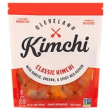 Cleveland Classic Kimchi, 16 oz, 16 Ounce