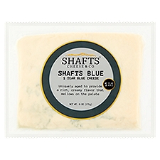 Shaft's 1 Year Blue Cheese, 6 oz