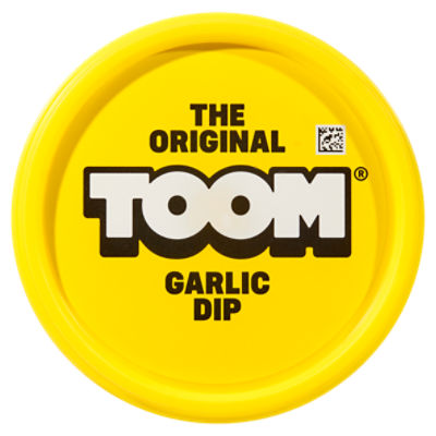 Toom The Original Garlic Dip, 8 oz, 8 Ounce