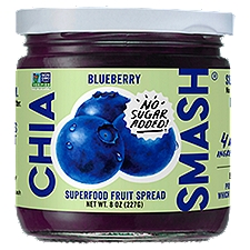 Blueberry Superfood Jam
