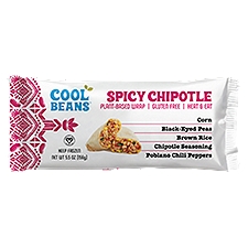 Cool Beans Spicy Chipotle Plant-Based Wrap, 5.5 oz