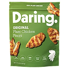 Daring Original, Plant Chicken Pieces, 8 Ounce