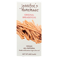 Jennifer's Homemade Original Breadsticks, 5 oz