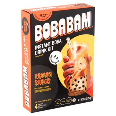 Instant Boba Tea Kit Costco Discounts Online