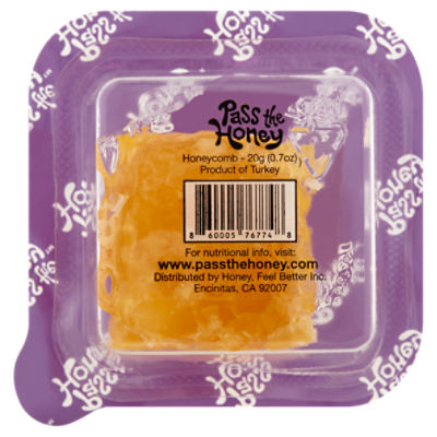 Pass the Honey Honeycomb, 0.7 oz