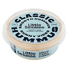 Little Sesame Smooth Classic Hummus, 8 oz