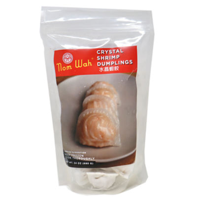 Nom Wah Crystal Shrimp Dumplings, 24 oz