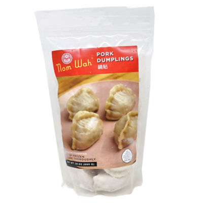 Nom Wah Pork Dumplings, 24 oz