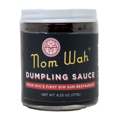 Nom Wah Dumpling Sauce, 6.25 oz