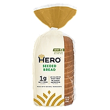 Hero Seeded Bread, 19.5 oz