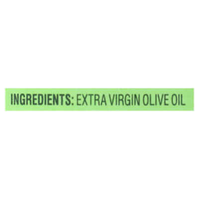 Graza "Drizzle" Extra Virgin Olive Oil Finishing Oil Refill, 16.3 fl oz