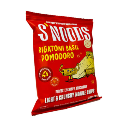 S'NOODS Rigatoni Basil Pomodoro - Fairway