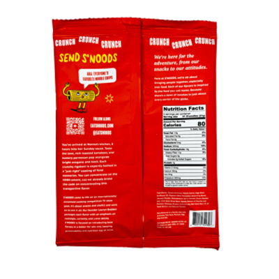 S'NOODS Rigatoni Basil Pomodoro - Fairway