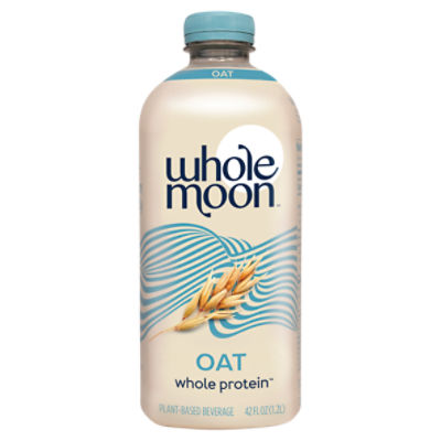 Whole Moon Oat Whole Protein Plant-Based Beverage, 42 fl oz