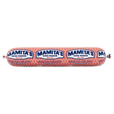 Mamita's Super Premium Cooked Salami, 32 oz