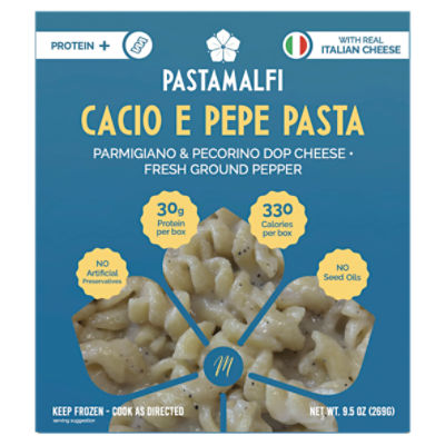 Pastamalfi Cacio E Pepe Pasta, 9.5 oz