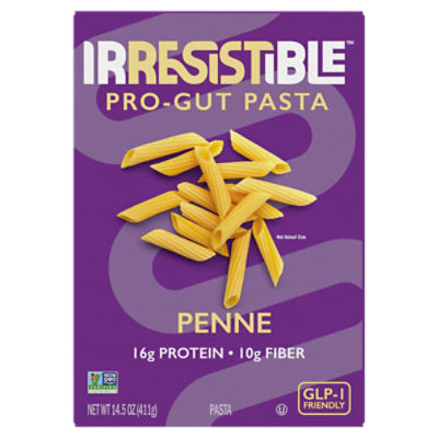 Irresistible Penne Pro-Gut Pasta, 14.5 oz