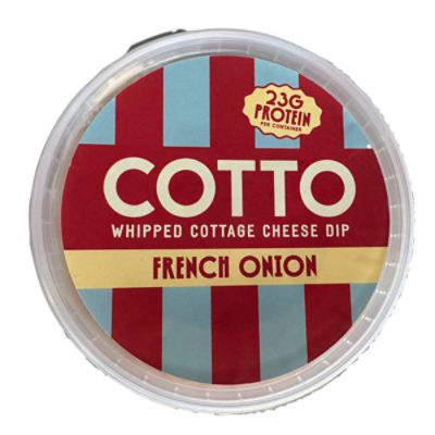 COTTO French Onion Dip, 8 oz