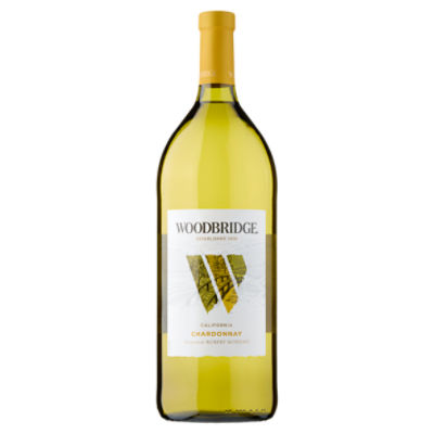 Woodbridge California Chardonnay, 50.72 fl oz