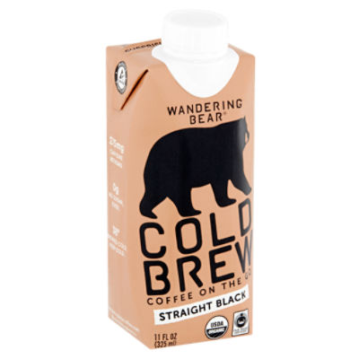 Cold Brew Coffee Maker - Spirit Bear Coffee Company