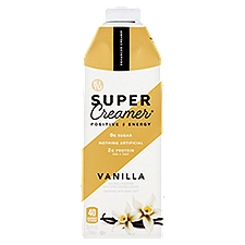 Kitu Super Creamer Vanilla Enhanced Creamer, 25.4 fl oz