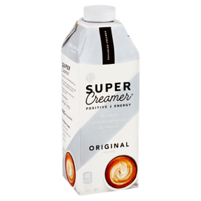 Super Creamer Original, Enhanced Creamer
