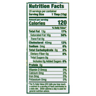 4th & Heart Original Recipe Ghee Clarified Butter, 9 oz