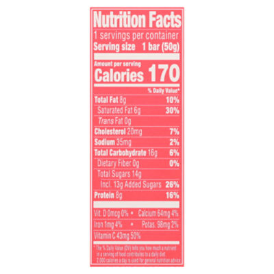 Clio Greek Yogurt Bars Review Taste Test Wendy's Weight, 40 OFF