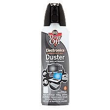 Falcon Dust-Off Electronics Compressed-Gas Duster, 7 oz, 7 Ounce