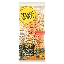 Bjorn Qorn Spicy Sun-Popped Corn, 3 oz