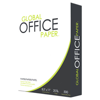 Colors of the World Premium Project Paper, 8.5 x 11, 24 Assorted Colors,  48/Pack - Office Express Office Products