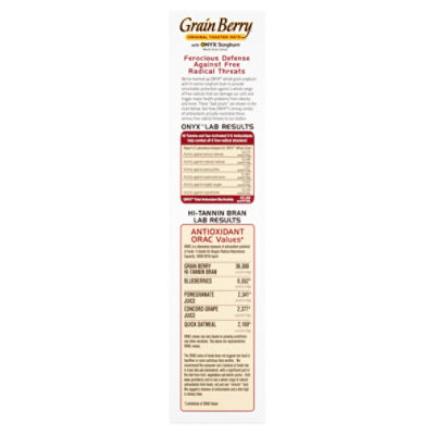 Grain Berry Honey Nut Cereal, 12 oz - Fairway