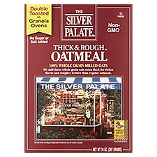 The Silver Palate Thick & Rough Oatmeal, 16 Ounce