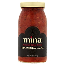 Mina Shakshuka Sauce, 26 Ounce