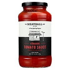 The Meatball Shop Classic, Tomato Sauce, 24 Ounce