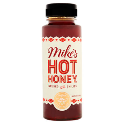 Mike's Hot Honey Original Hot Honey, 12 oz